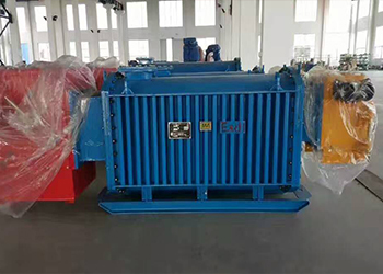 工布江达KSG-4VA矿用防爆变压器