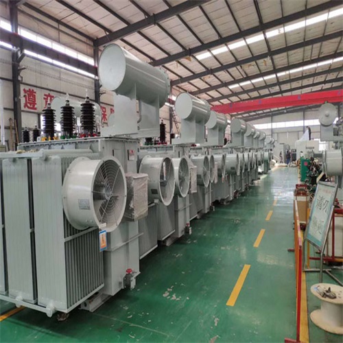 工布江达S11-2000KVA油浸式电力变压器