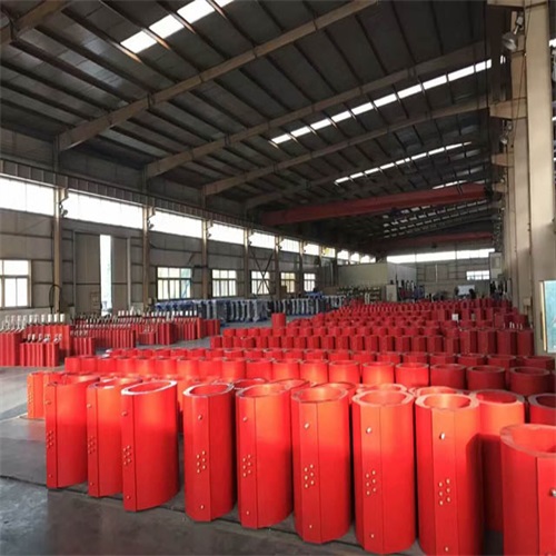 工布江达SCB10-500KVA干式变压器