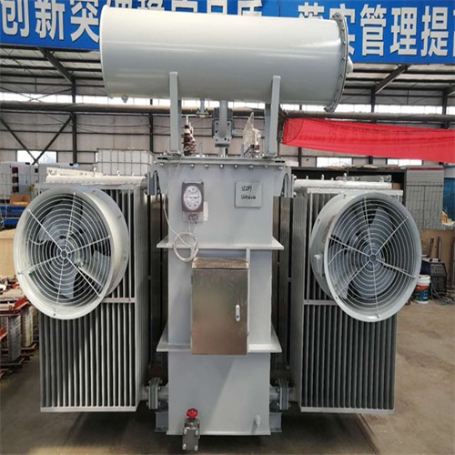 工布江达S11-2500KVA油浸式变压器