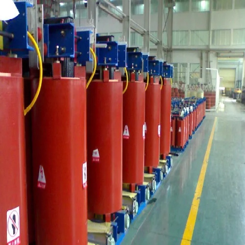 工布江达SCB10-200KVA干式变压器