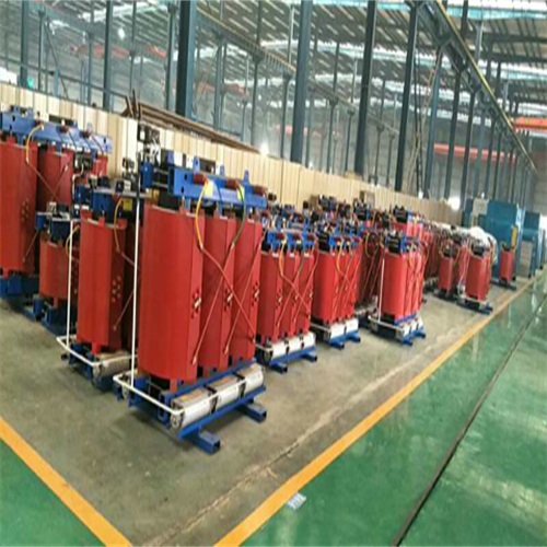 工布江达3150kVA干式变压器